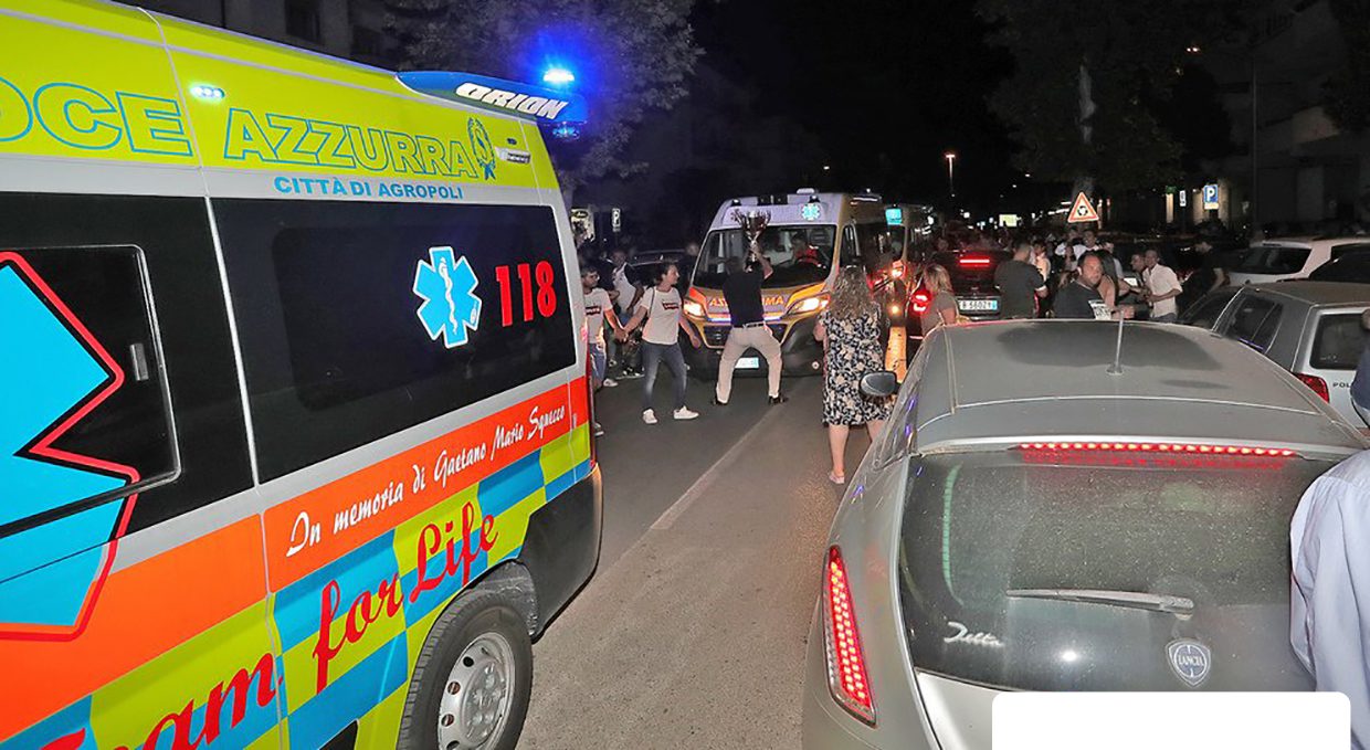 Cilento, sequestrato un patrimonio da 16 milioni di euro al ‘signore delle ambulanze’