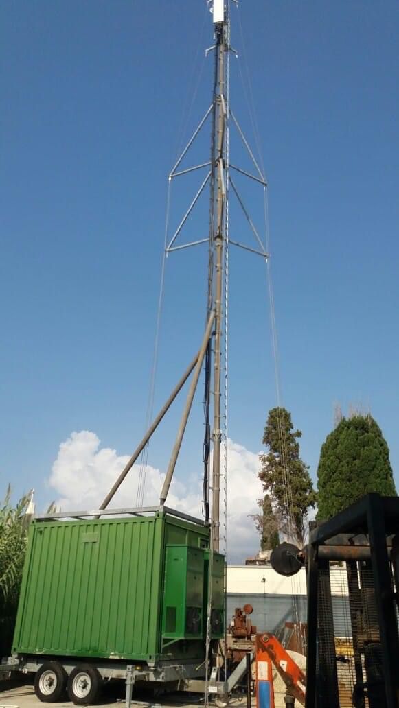 Antenna installata in pieno centro a Capitello, la minoranza interroga il sindaco