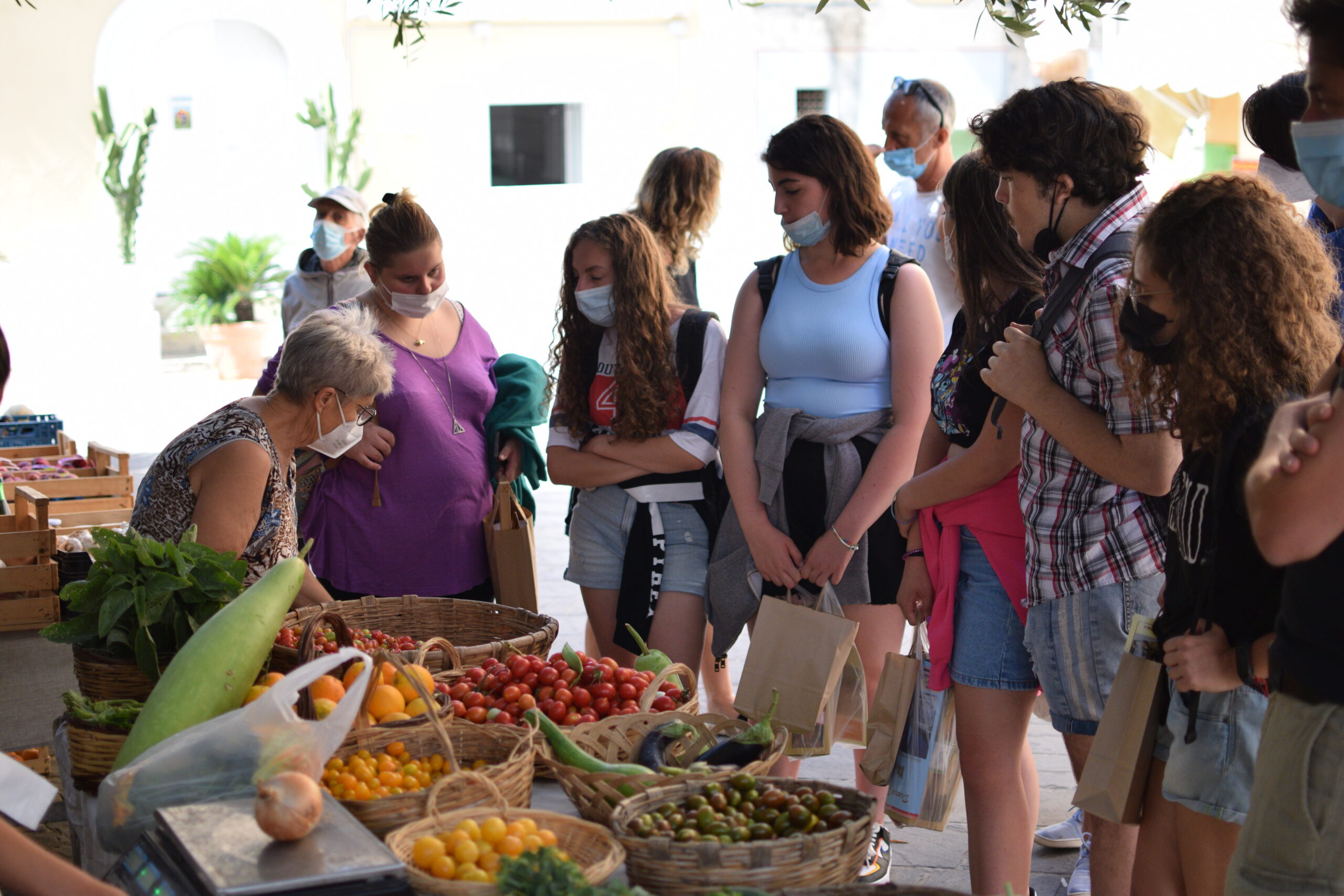 A Pollica e Camerota il boot camp di formazione per ‘climate shapers’ del Future Food Institute con Fao