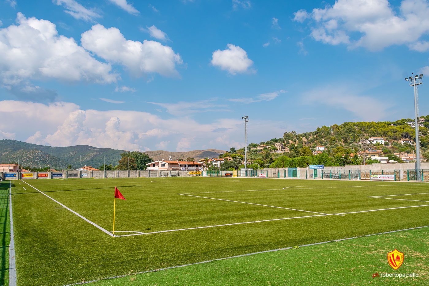 Castellabate, 500mila euro per il campo sportivo Carrano