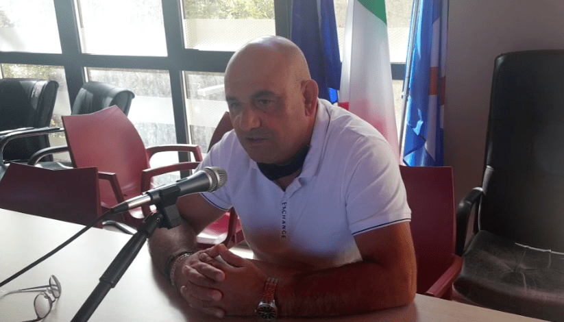 Santa Marina, minacce al sindaco: «Denuncio, devo tutelare i miei familiari»