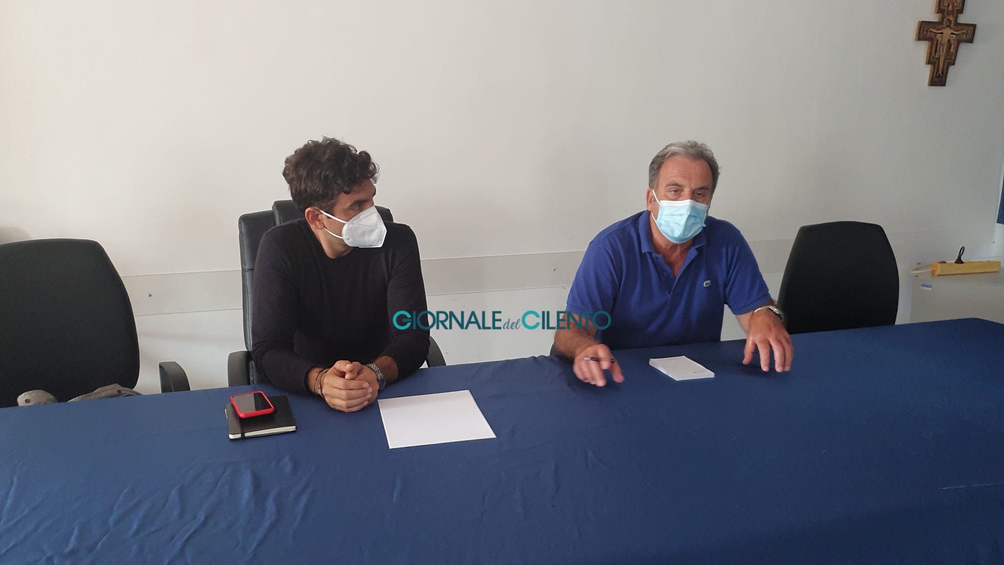 Claudio Mondelli, il nuovo direttore sanitario incontra i sindaci all’ospedale di Sapri