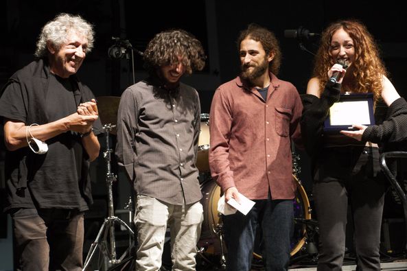 Agli Ivas, band valdianese, il premio Brassens a Marsico Nuovo