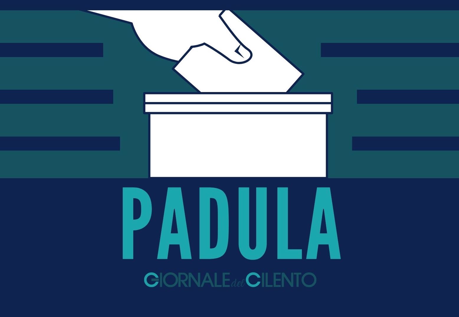 Due aspiranti sindaco a Padula, la sfida tra Tepedino e Cimino
