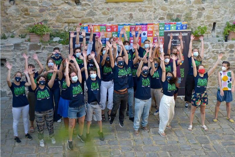 Cilento, al via “Food & Climate Shapers Boot Camp”: formazione per attivisti del clima del Future Food Institute con Fao