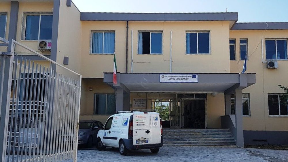 Agropoli, 130 mila euro per l’impianto antincendio alla scuola “Scudiero”