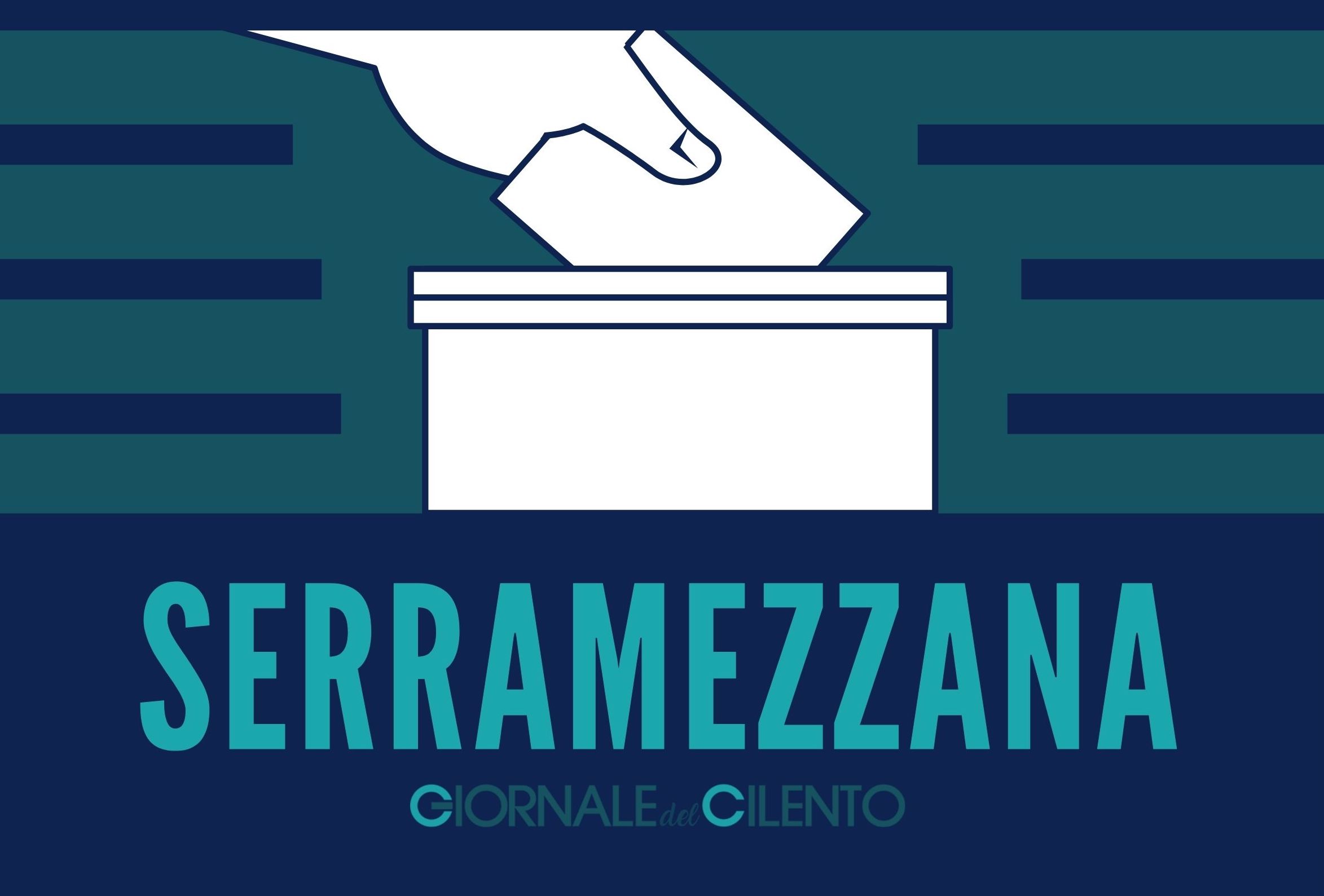 Elezioni a Serramezzana, è corsa a due