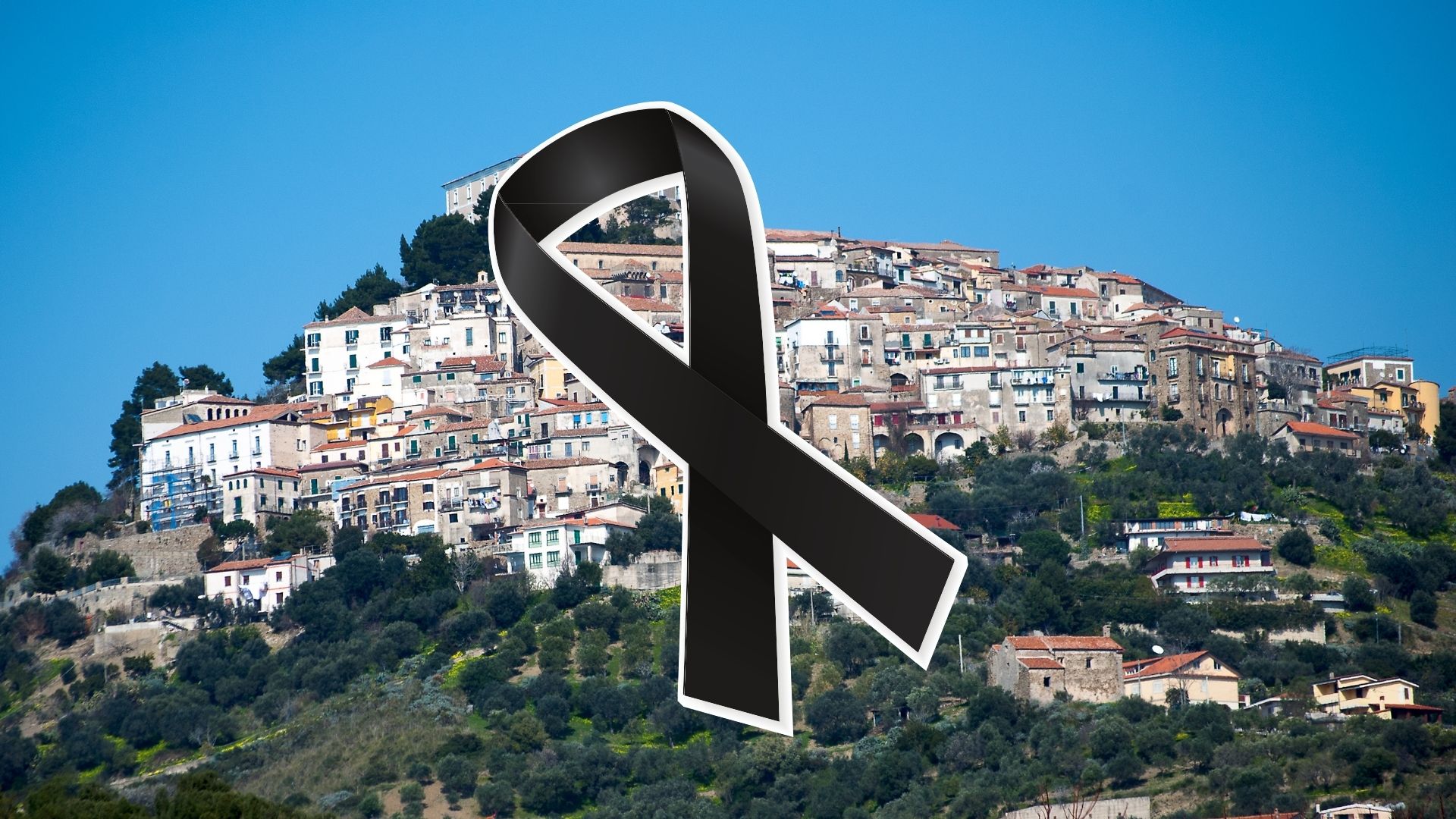 Castellabate, lutto cittadino per la morte di Tommaso, il 15enne morto in un incidente stradale