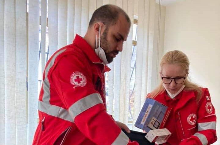 Telemedicina, al via il progetto per i più deboli promosso dalla Croce rossa di Sapri