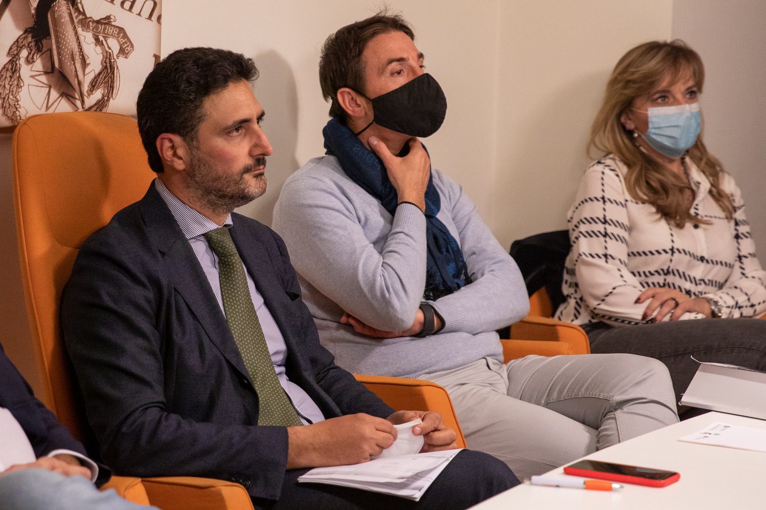 Confprofessioni Campania rinnova la giunta: Francesco Mazzella confermato presidente