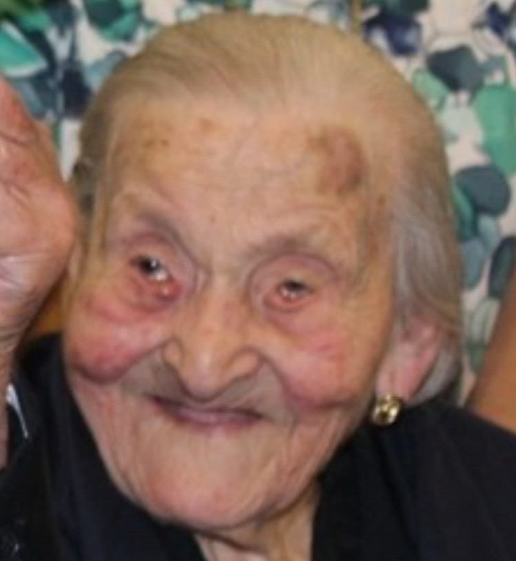 Montesano sulla Marcellana, muore a 108 anni Maria Rachele, la nonna tra le più anziane d’Italia