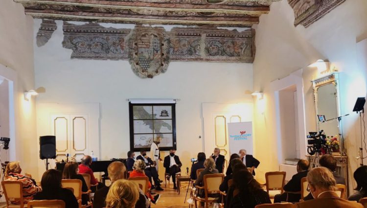 Torchiara Story Festival 2021, nel Cilento torna il “salotto” delle storie