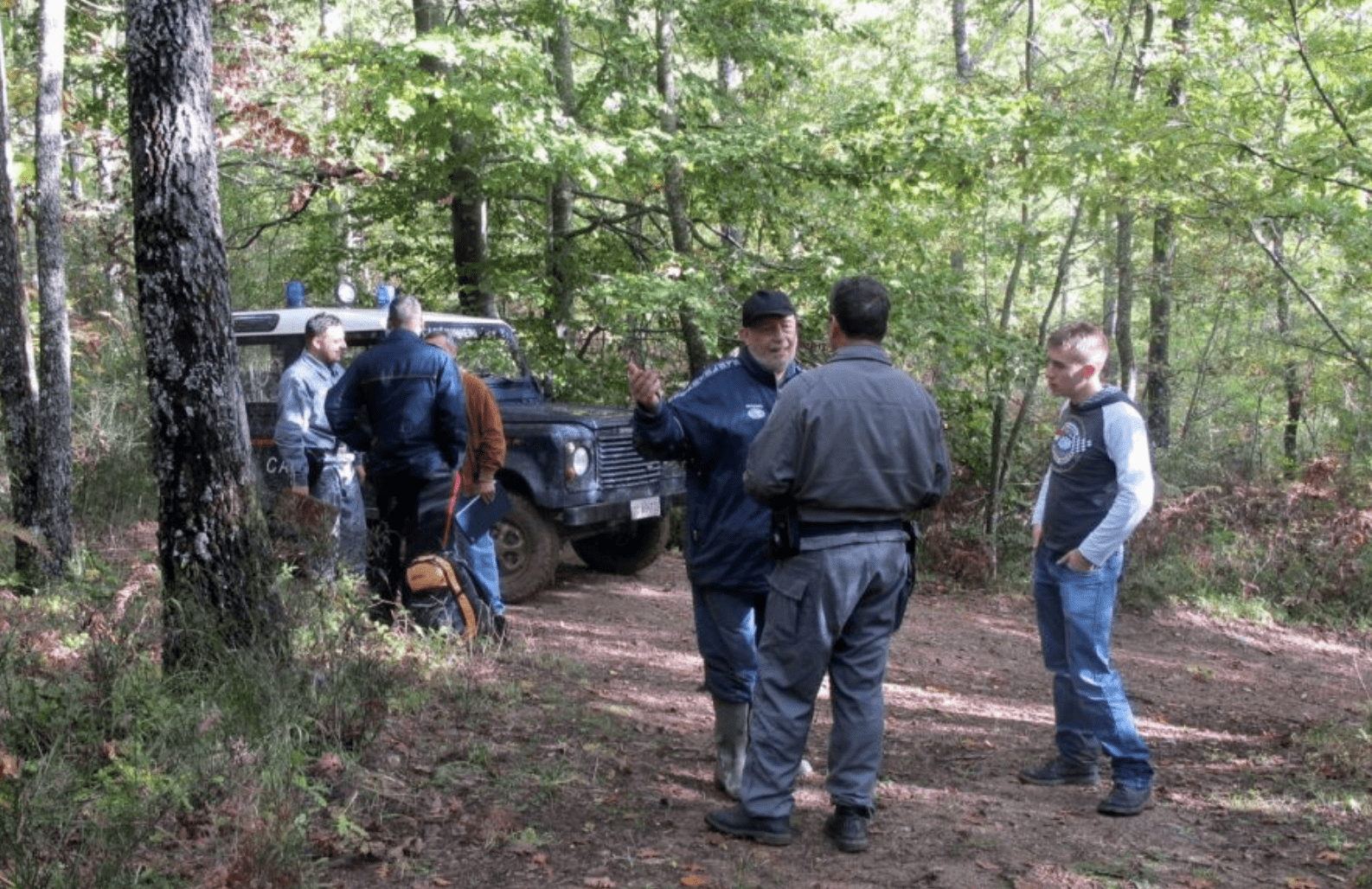 Monte Gelbison, disperso 44enne: ultima telefonata all’amico