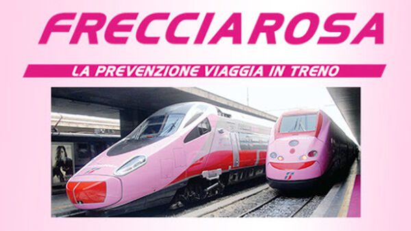 La prevenzione viaggia in treno, consulenze di medici e volontari su tratta Napoli – Sapri