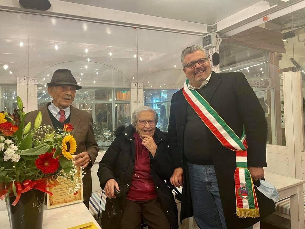 Agropoli, Pasquale Spinelli compie 100 anni