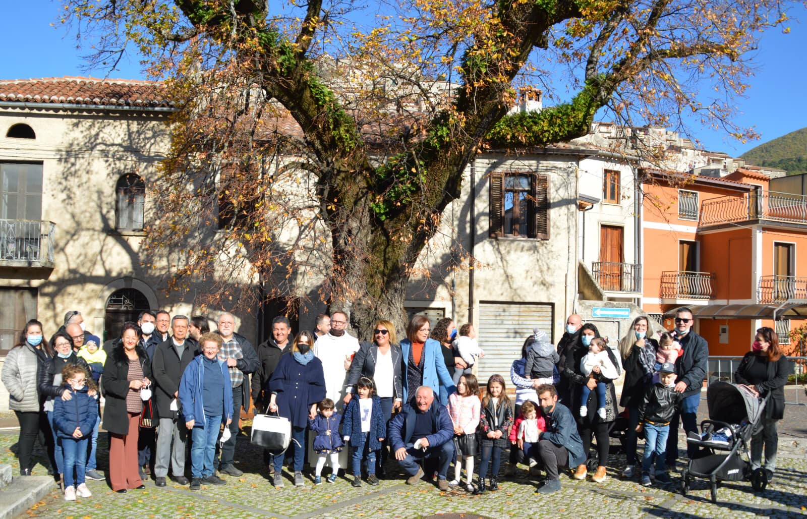 Padula, giornata nazionale dell’albero all’insegna della sostenibilità