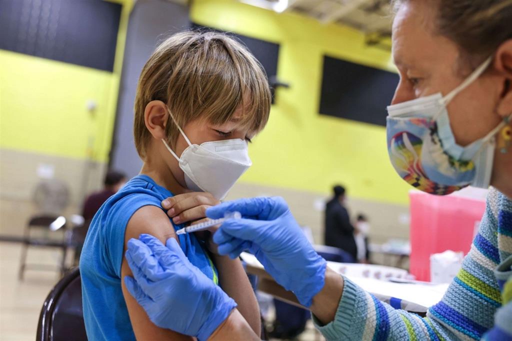 Campania, vaccini ai bambini: si parte a dicembre. Le regole
