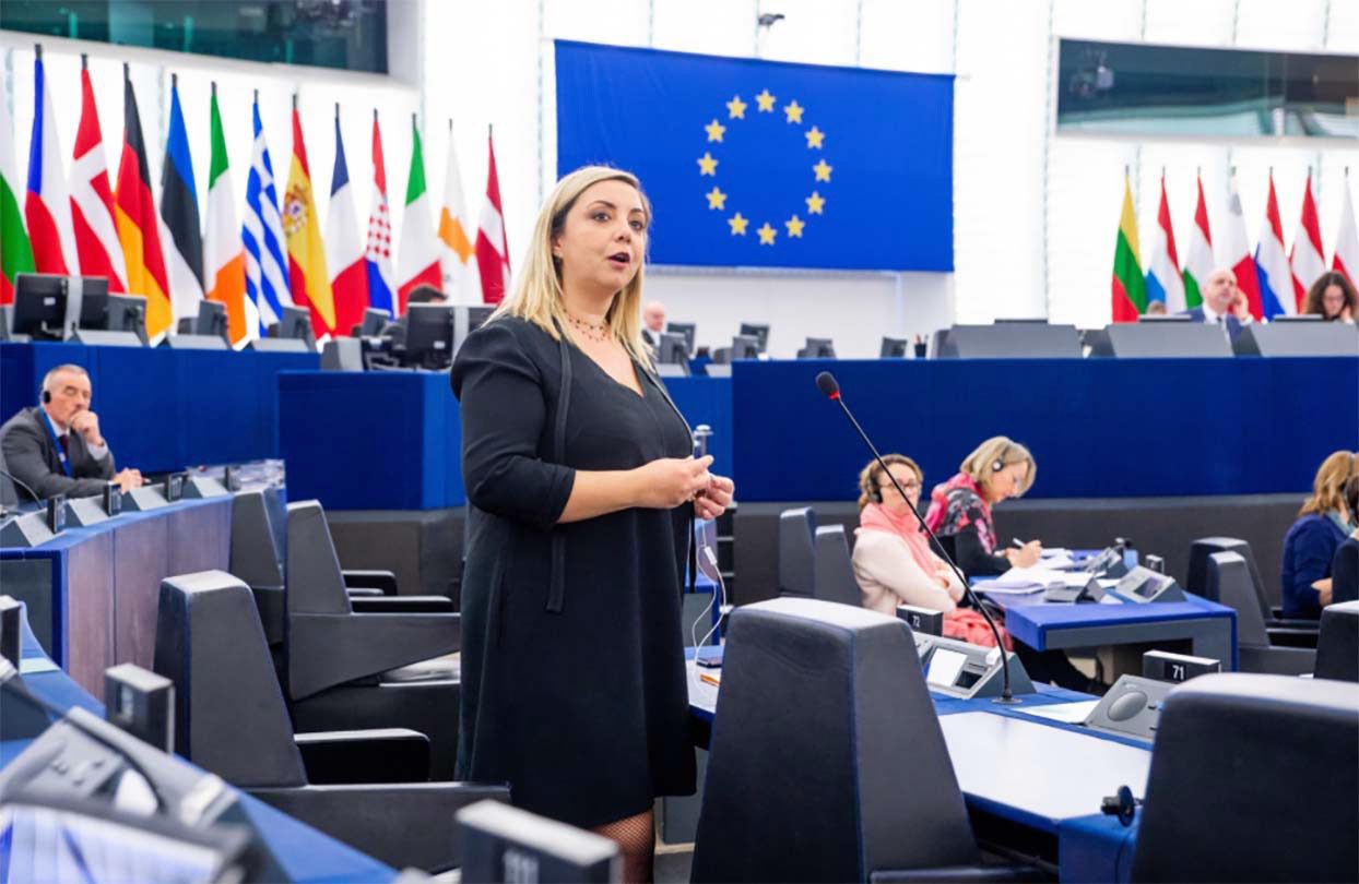 Emergenza siccità, Adinolfi: «La battaglia arriva al Parlamento Europeo»