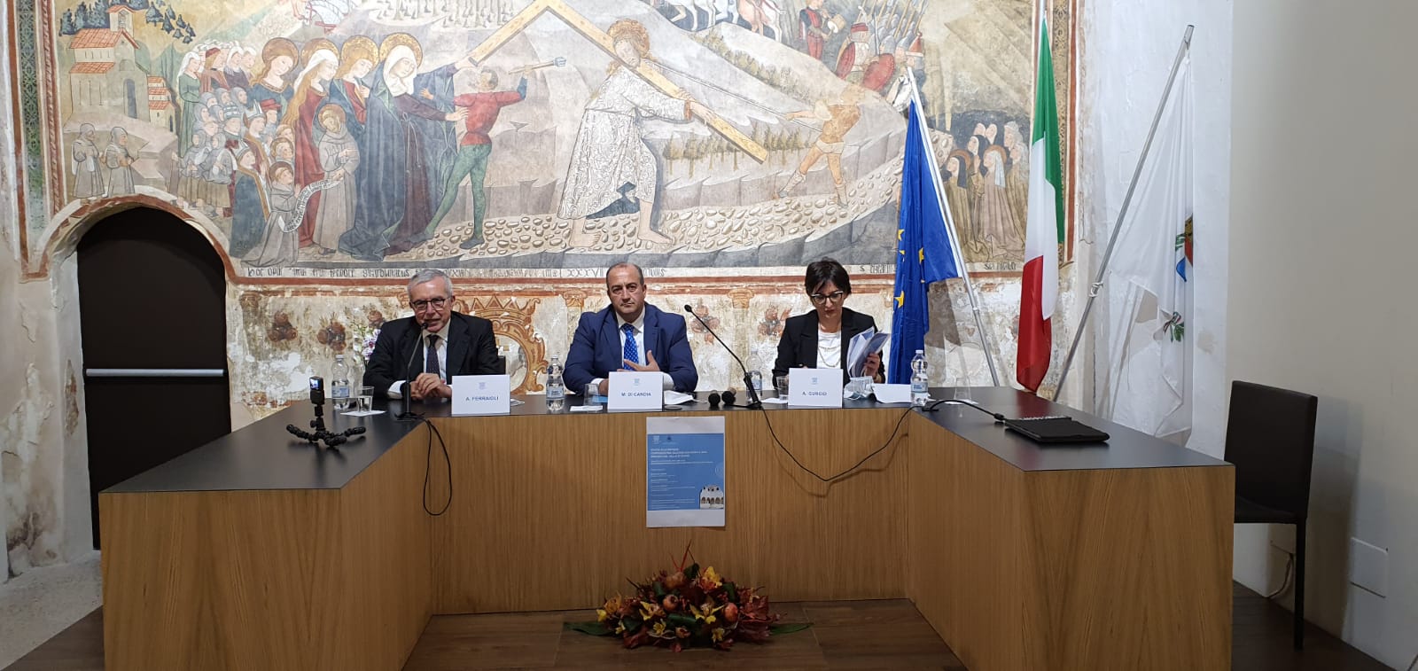 Confindustria Salerno apre presidio nel Vallo di Diano: «Vicini alle piccole e medie imprese»