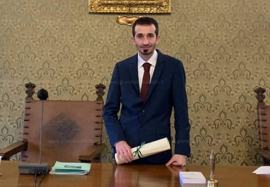 Donato Inverso, il ricercatore cilentano premiato dall’Accademia dei Lincei per la ricerca oncologica