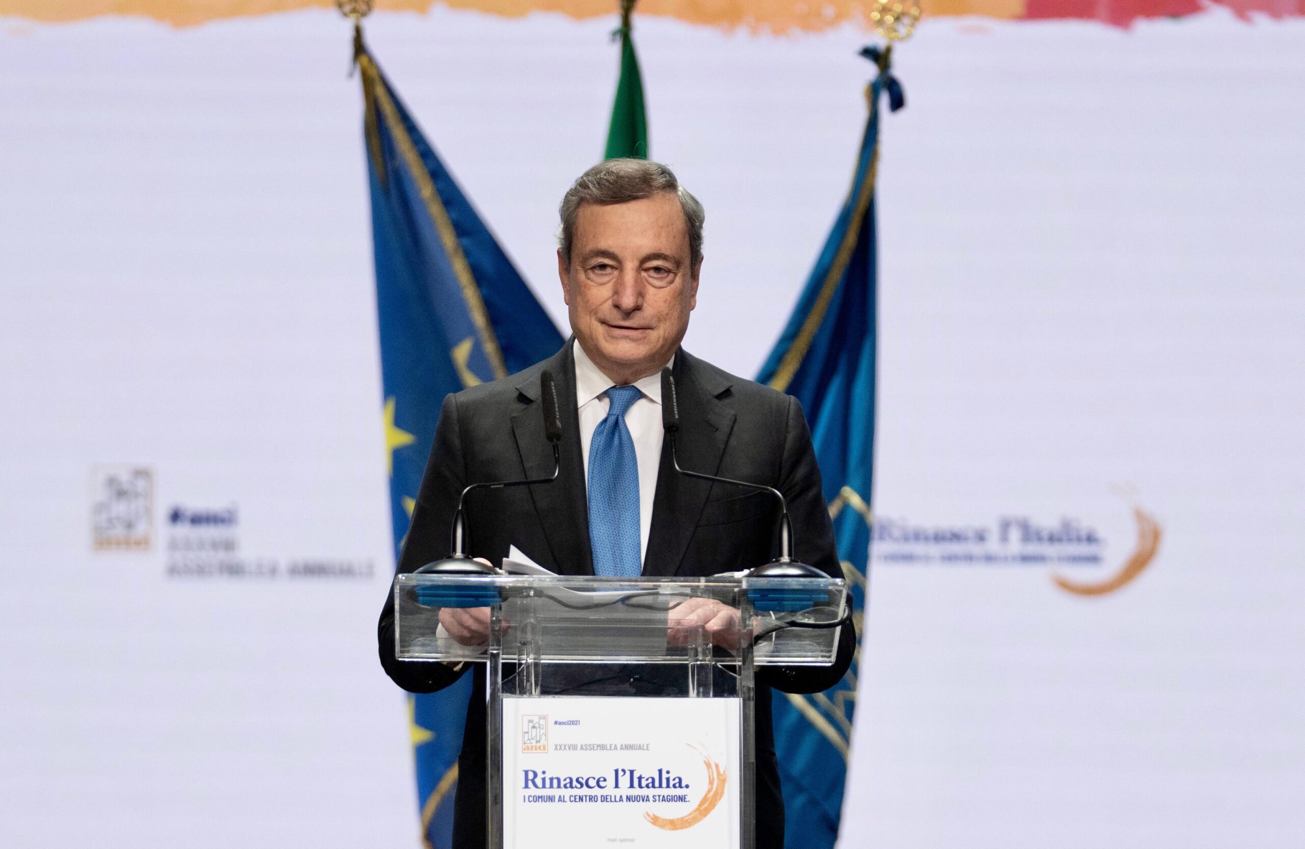 Il premier Draghi ricorda Angelo Vassallo: «Esempio contro la lotta alla criminalità»