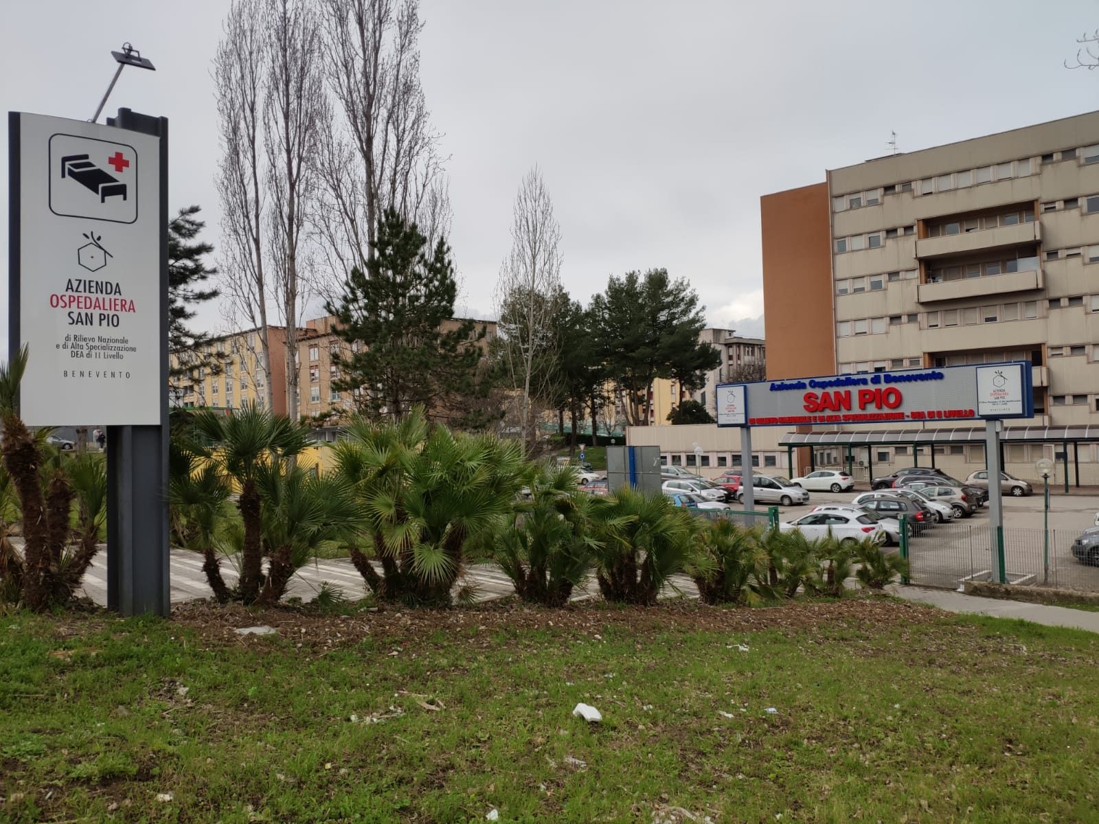 Abbandona anziano morto vicino l’ospedale, badante cilentana condannata