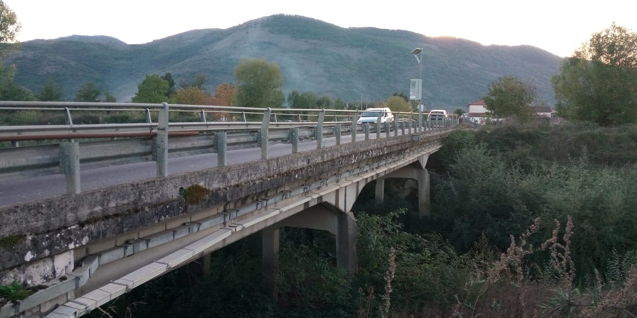 Il ponte sul Tanagro tra Padula e Sassano sarà abbattuto