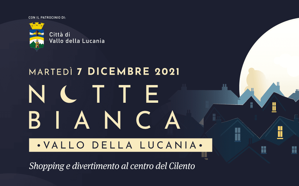 Vallo della Lucania, il meteo è dalla parte della Notte bianca: previsioni e programma