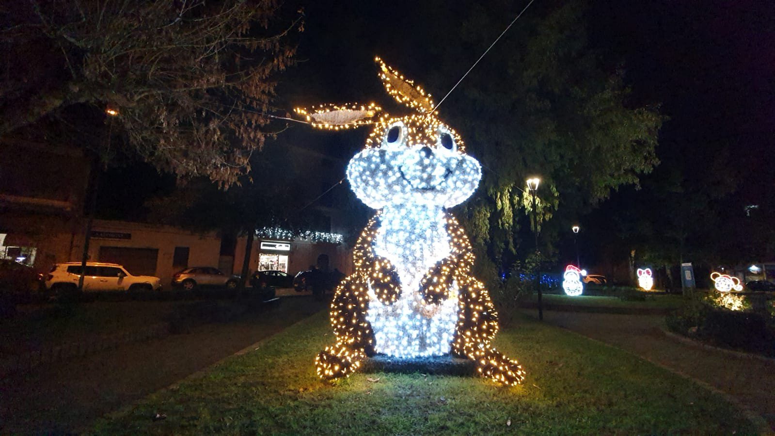 Sapri come Salerno accende le luci di Natale: dalla Villa incantata al lungomare con la Spigolatrice