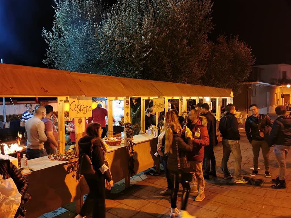 Mercatini di Natale nel borgo di Montecorice, appuntamento domenica 12