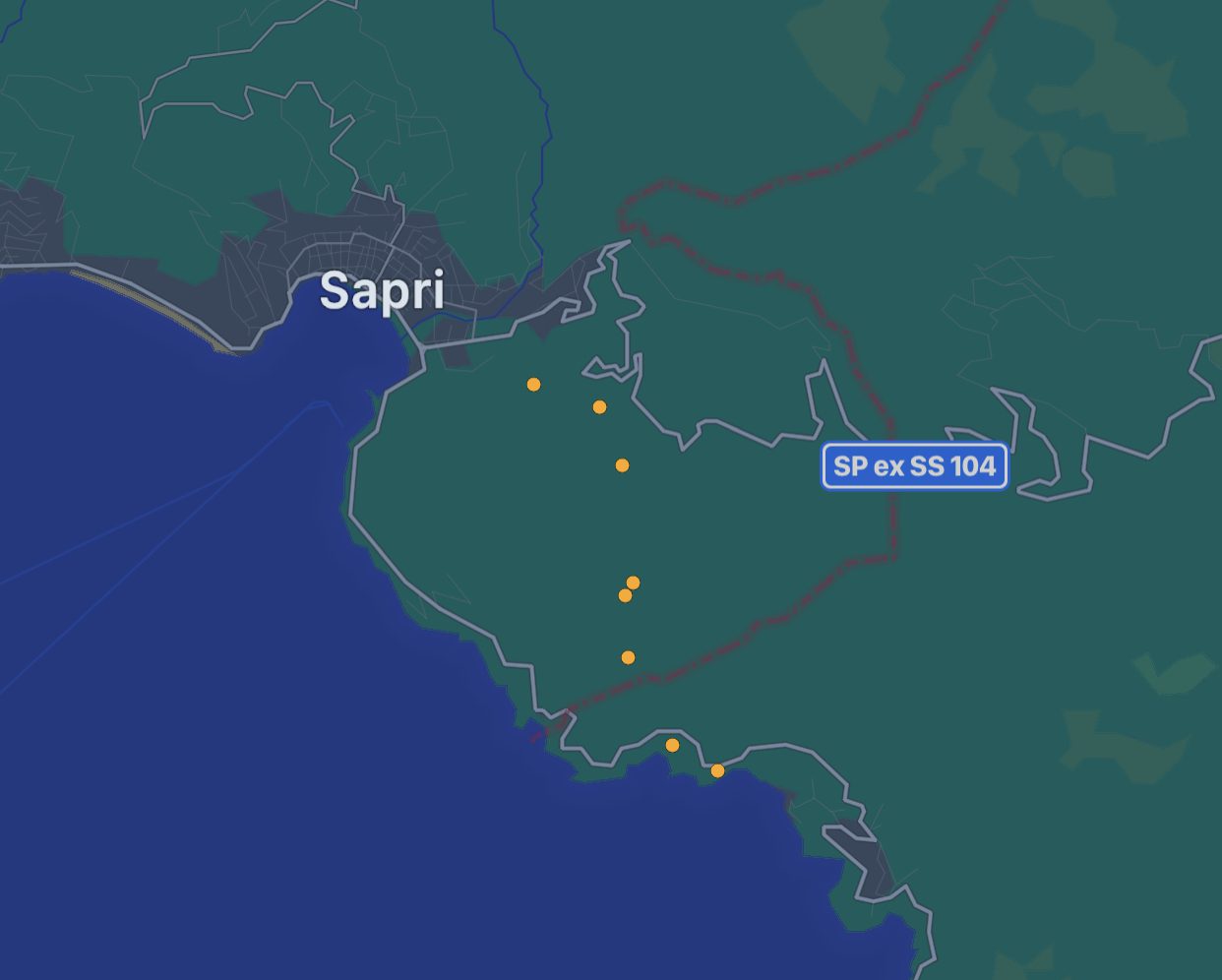 Trema ancora Sapri, terremoto avvertito: gente in strada