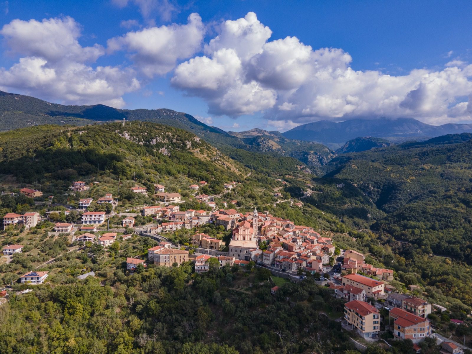 Morigerati, la rigenerazione del borgo per un turismo culturale e sostenibile