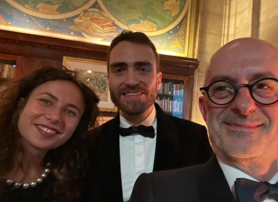 La giornalista Sara Manisera a New York per il premio “Principe Alberto II di Monaco” sulla crisi climatica