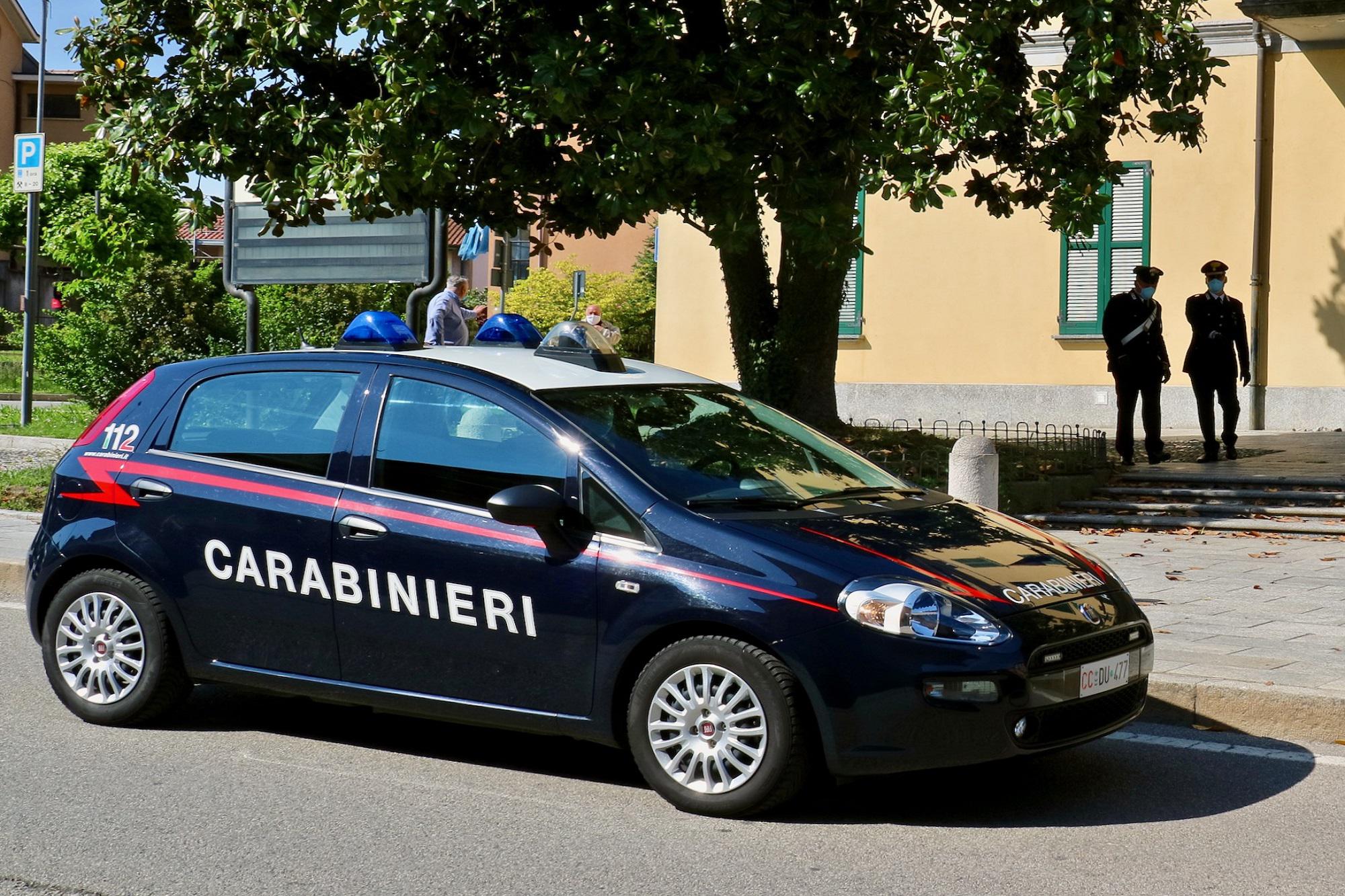 Stalking e minacce a 23enne di Rofrano, carabinieri arrestano 34enne di Centola