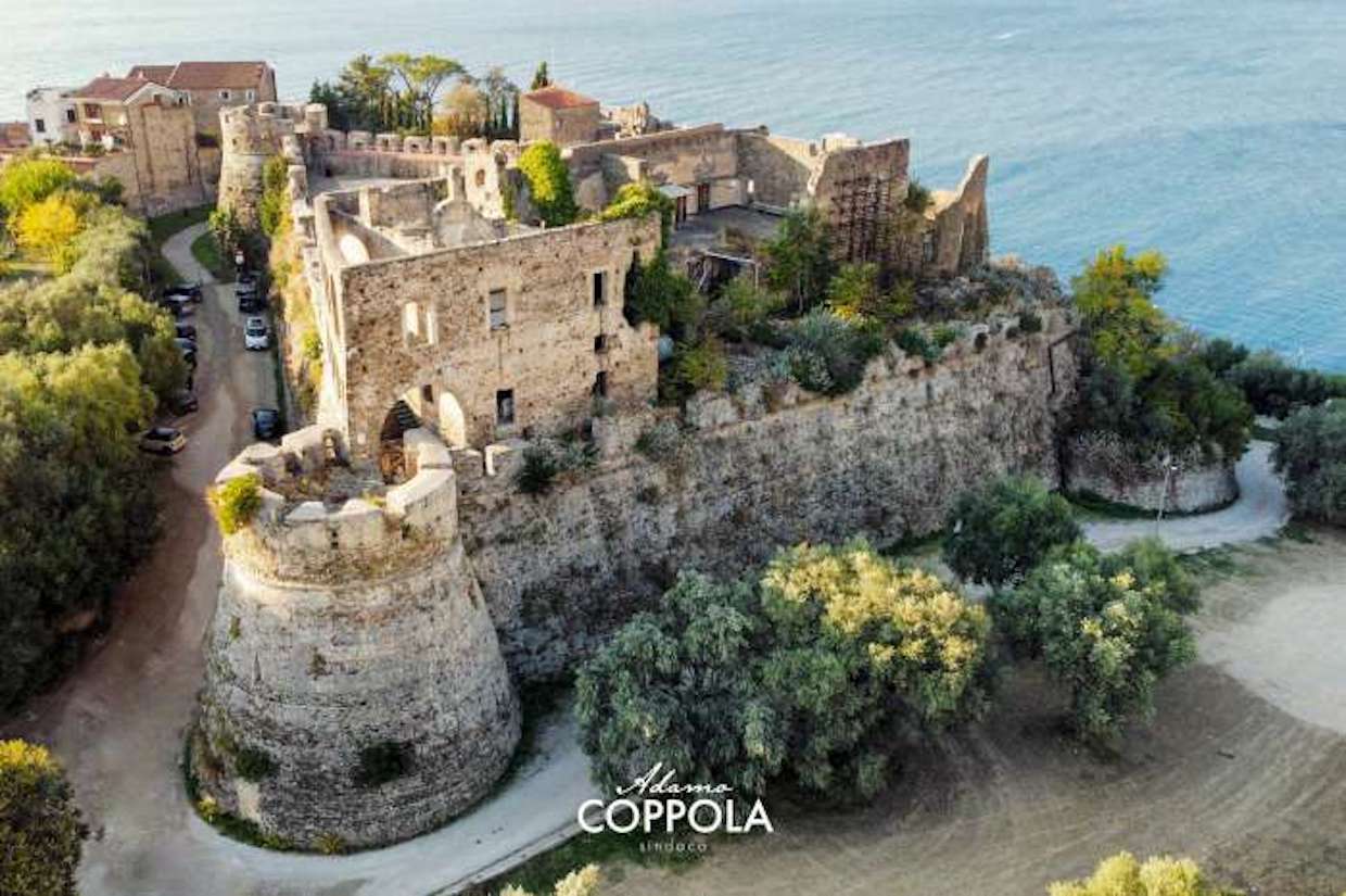 Agropoli: finanziato il recupero del palazzo Sanfelice. Coppola: «Notizia bellissima»