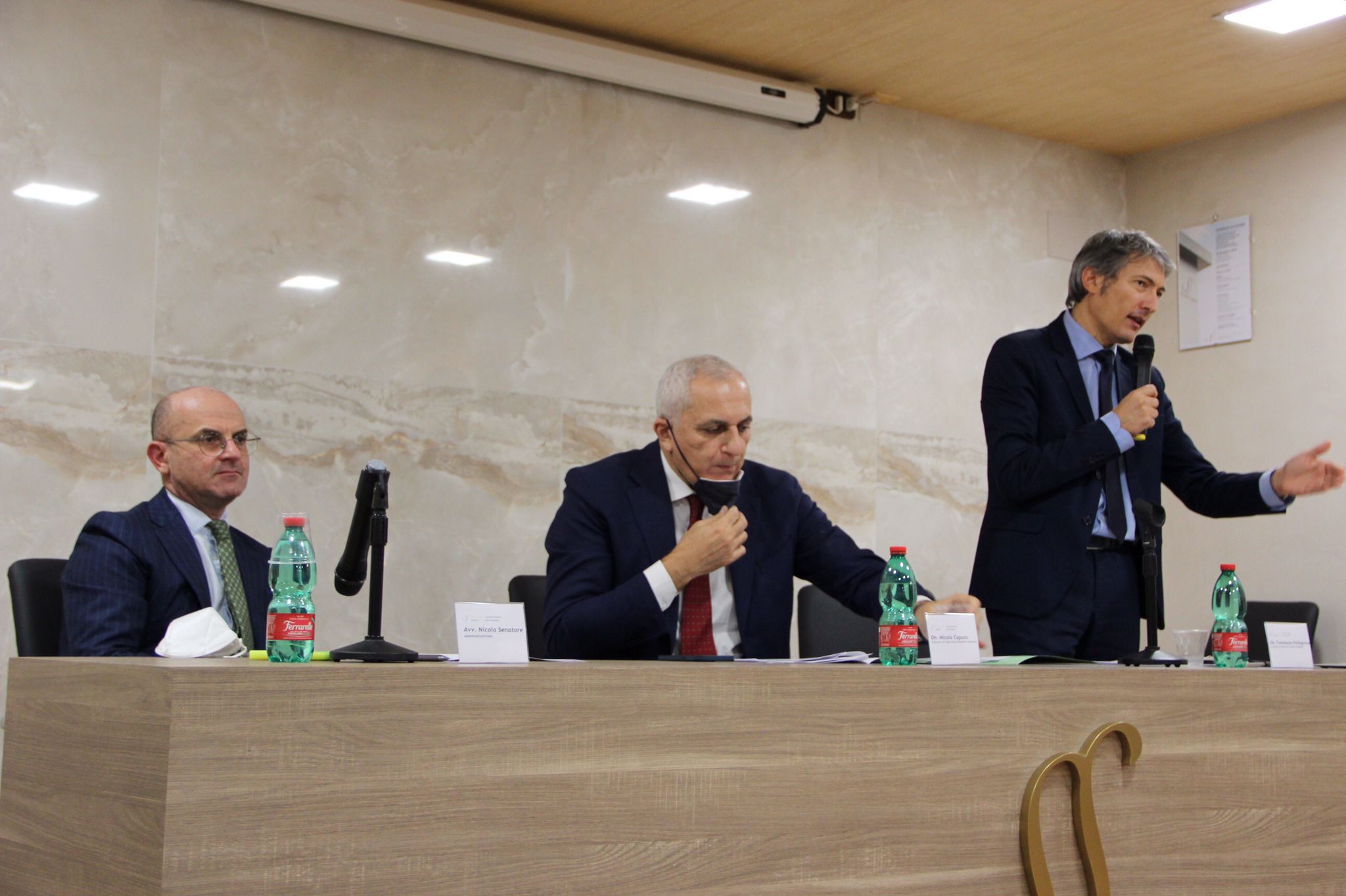 Sala Consilina, convegno sugli usi civici: «Decreto regionale da accogliere con ottimismo»