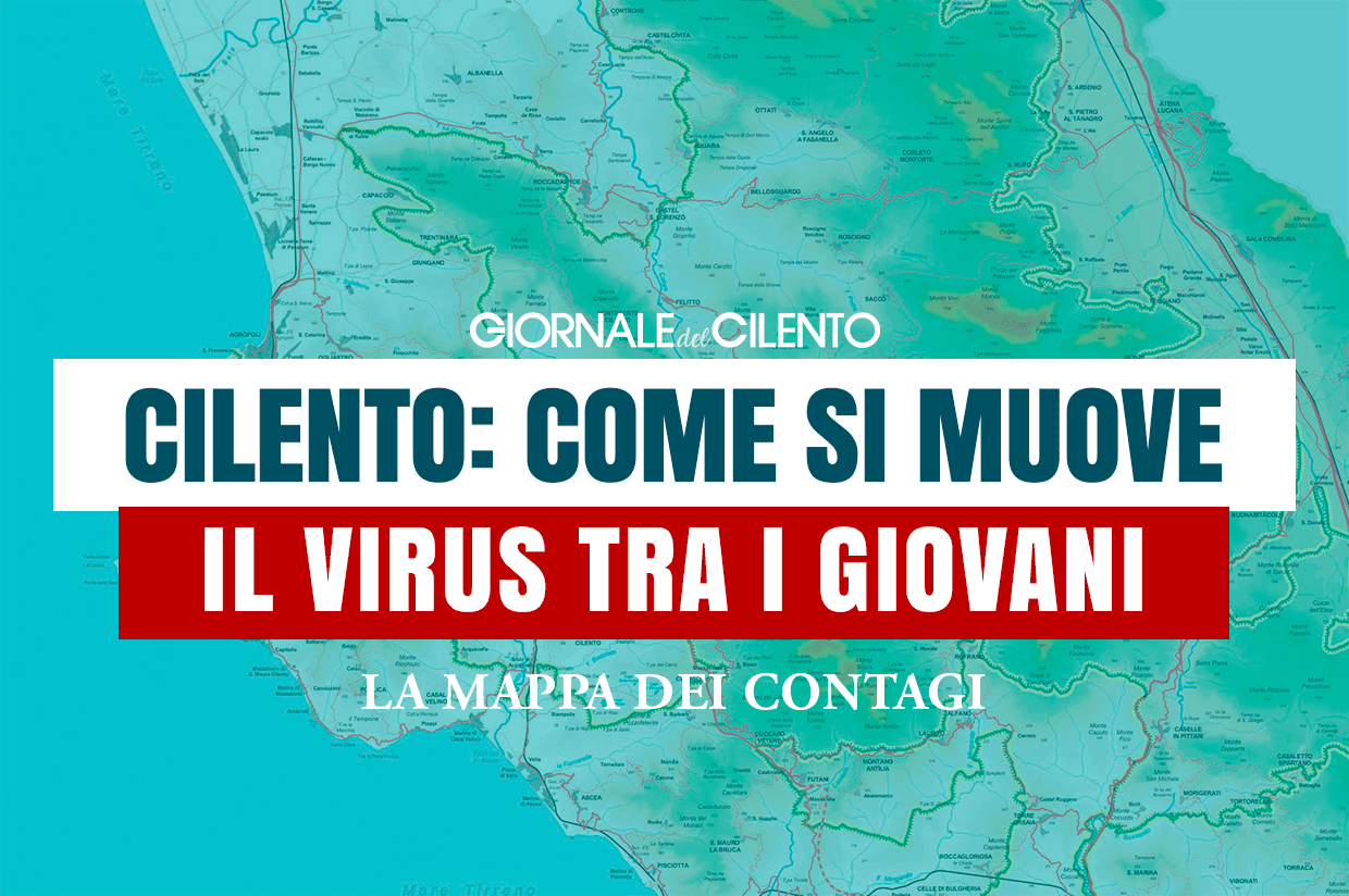 Covid, come si muove il virus nel Cilento: contagi anche tra i bambini. Le date degli open day