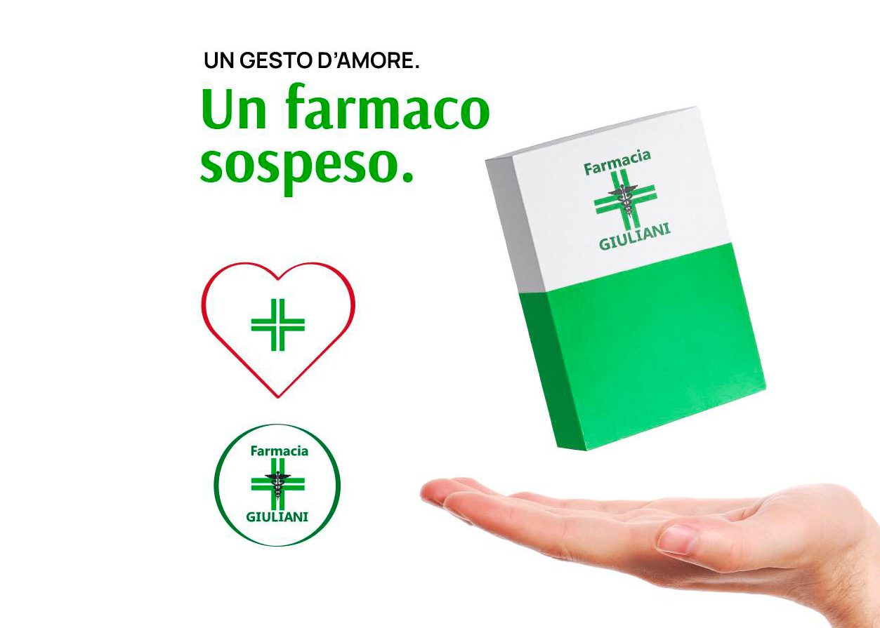 Camerota, l’iniziativa solidale nel segno di Federico: arriva il ‘farmaco sospeso’