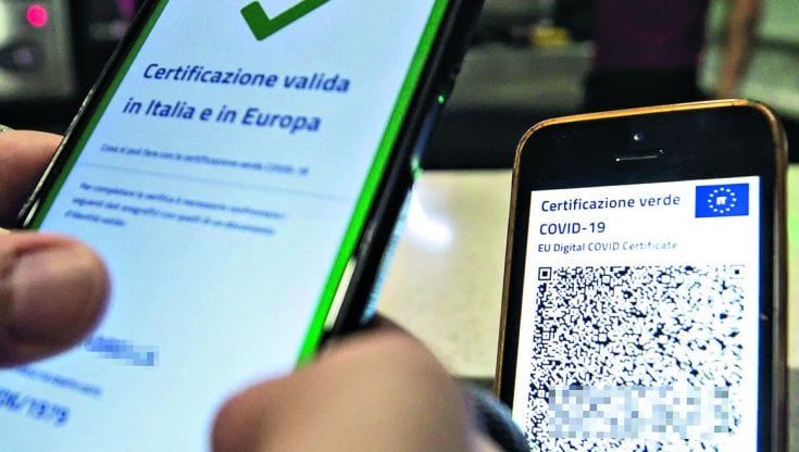 Green pass e nuove regole: scattano prime sanzioni a Sapri