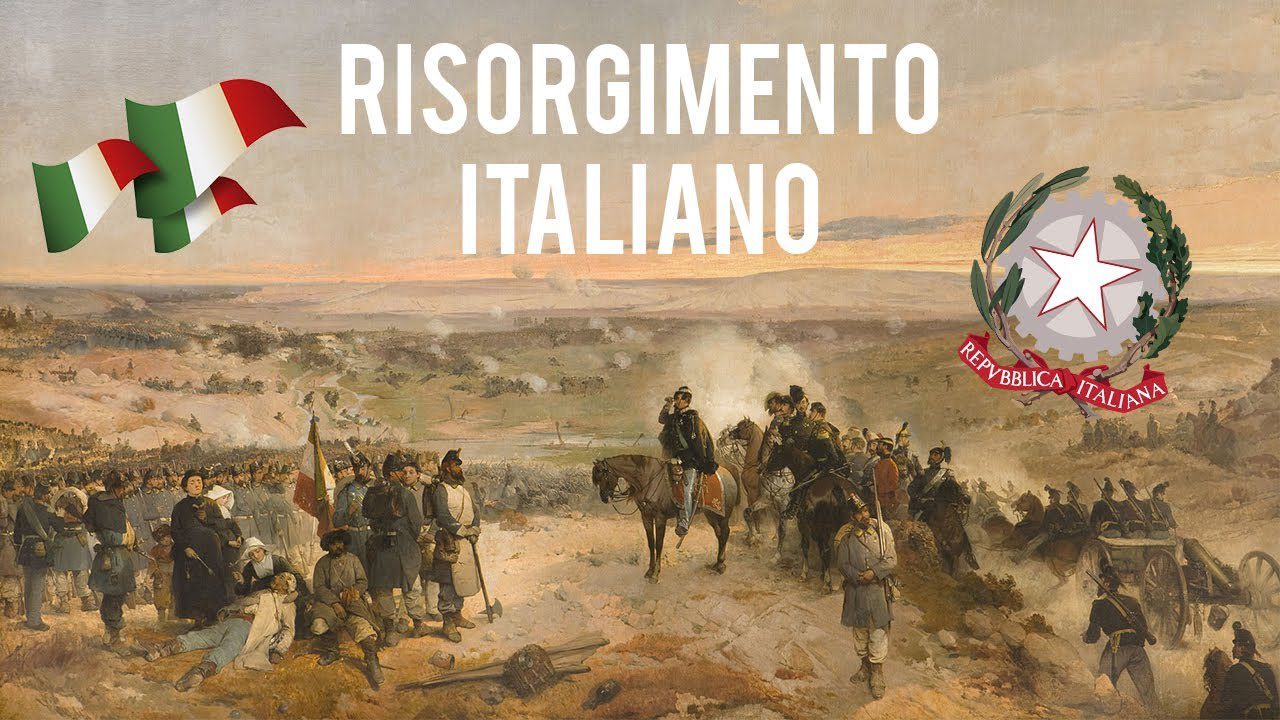 Il Cilento partecipa all’inizio del Risorgimento Italiano