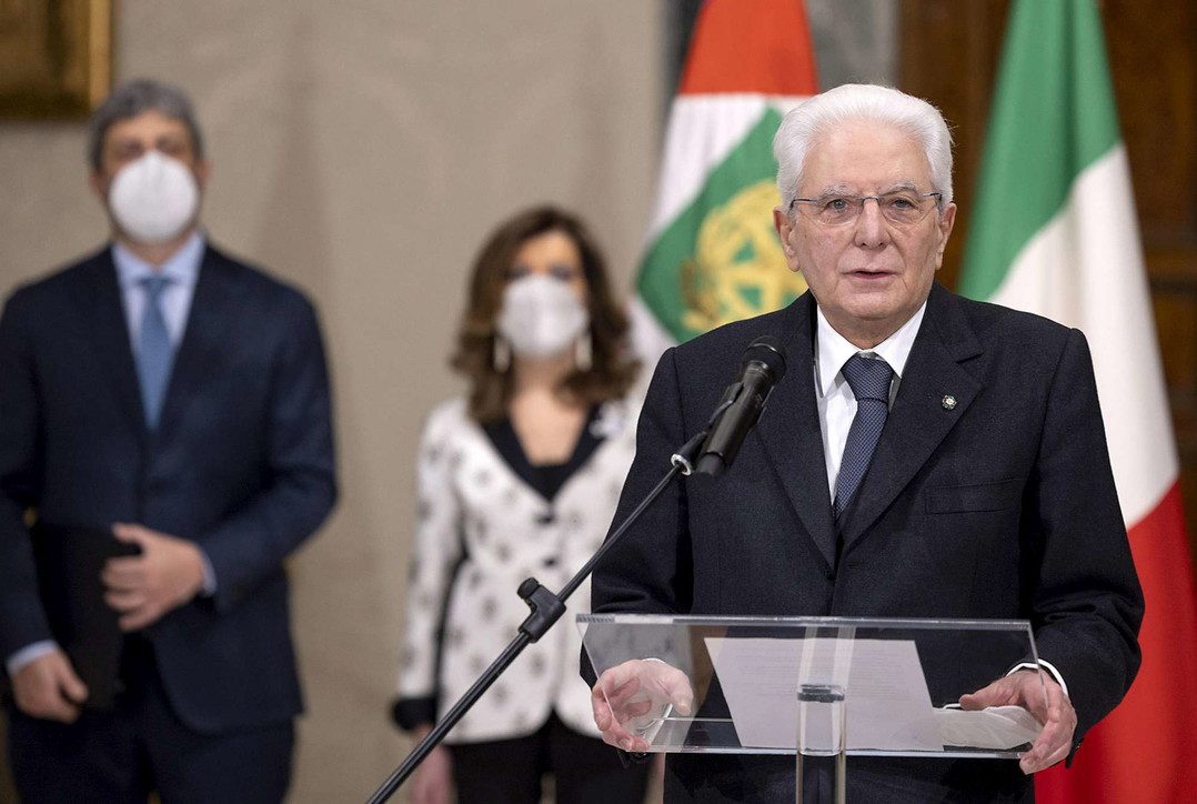 Mattarella rieletto presidente della Repubblica, i commenti della politica il giorno dopo