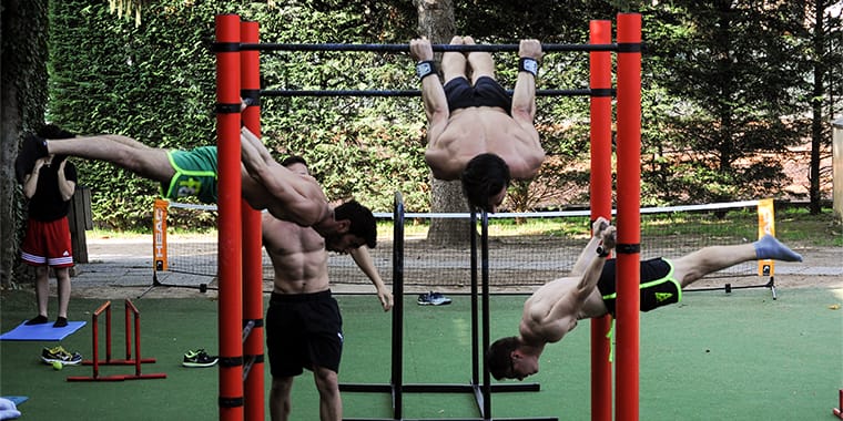 C’è una petizione per chiedere la realizzazione di un parco di calisthenics a Capaccio Paestum