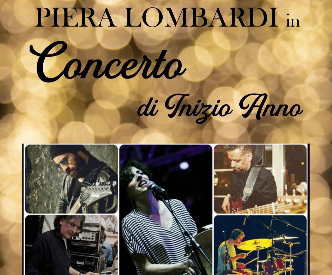 Tortorella, Piera Lombardi per il Concerto di Inizio anno