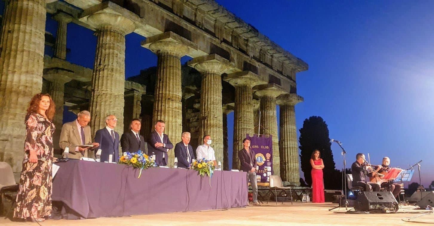 Parco archeologico di Paestum è il secondo sito più visitato della Campania