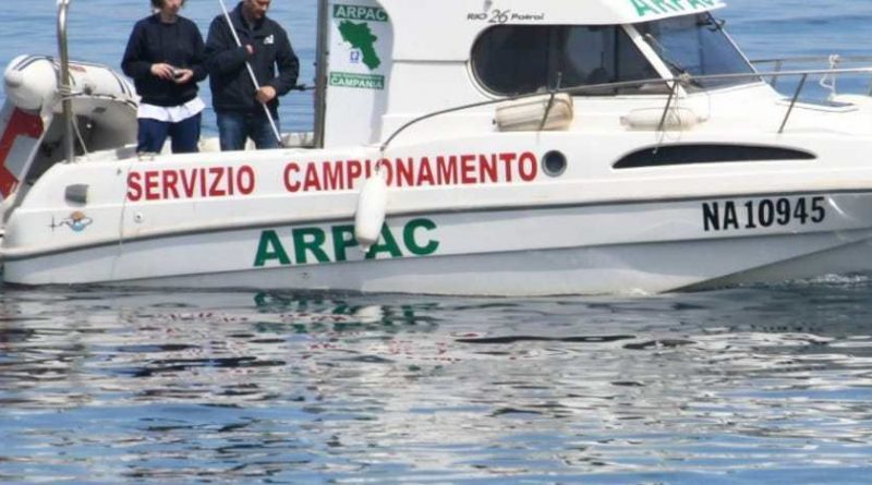 Acque balneabili, il report Arpac: in Campania sono il 97%