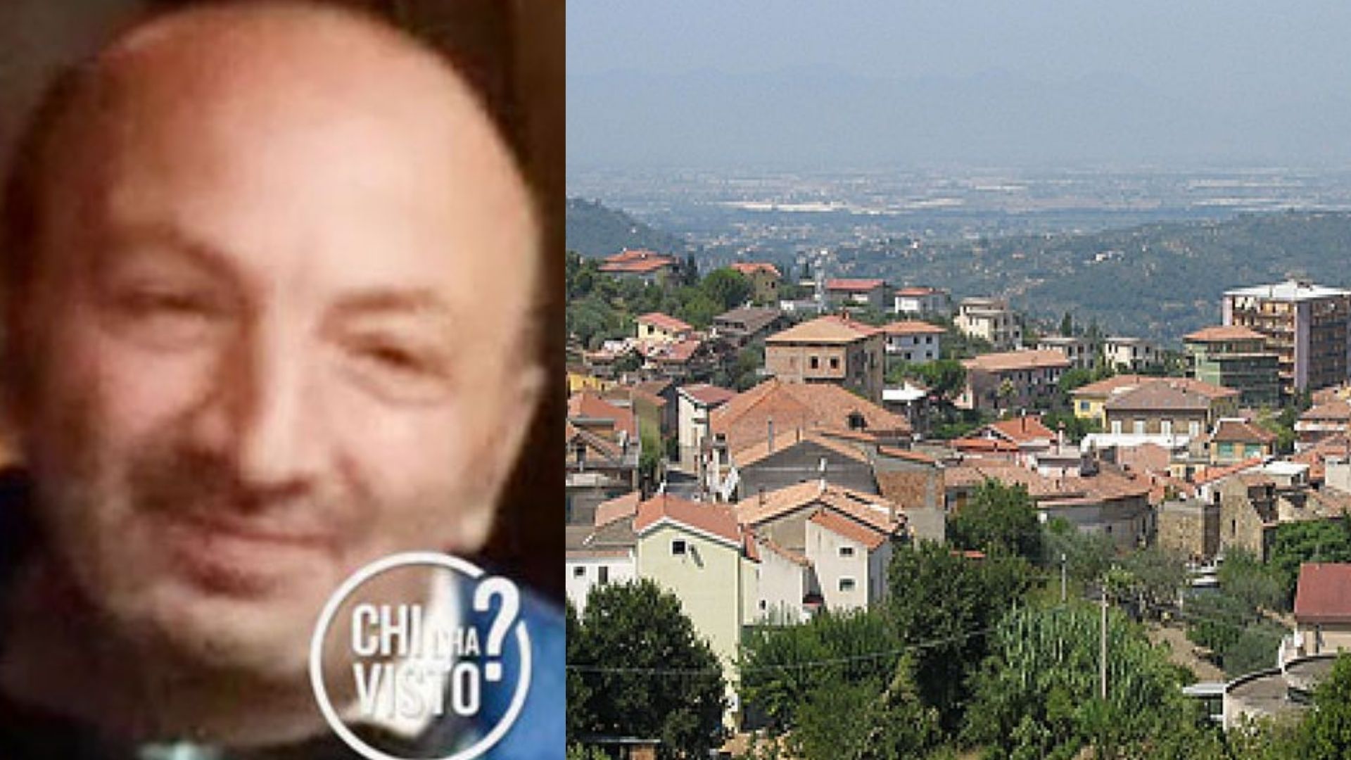 E’ di Giuseppe Gaudiano il cadavere ritrovato in un uliveto ad Albanella