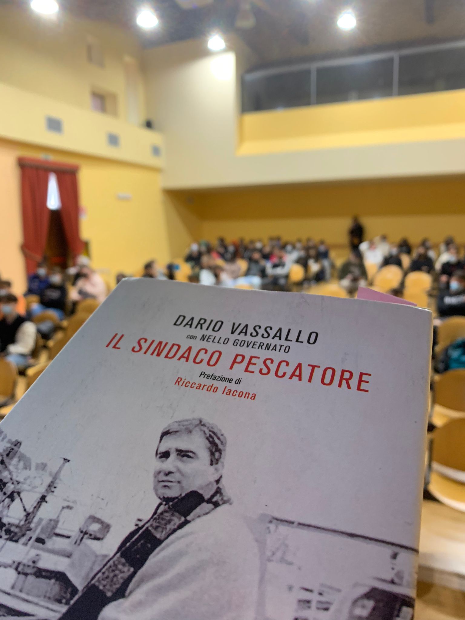 Comune di Cumiana aderisce alla Fondazione Vassallo: «Onda di legalità che scardina coscienze di tutta Italia»