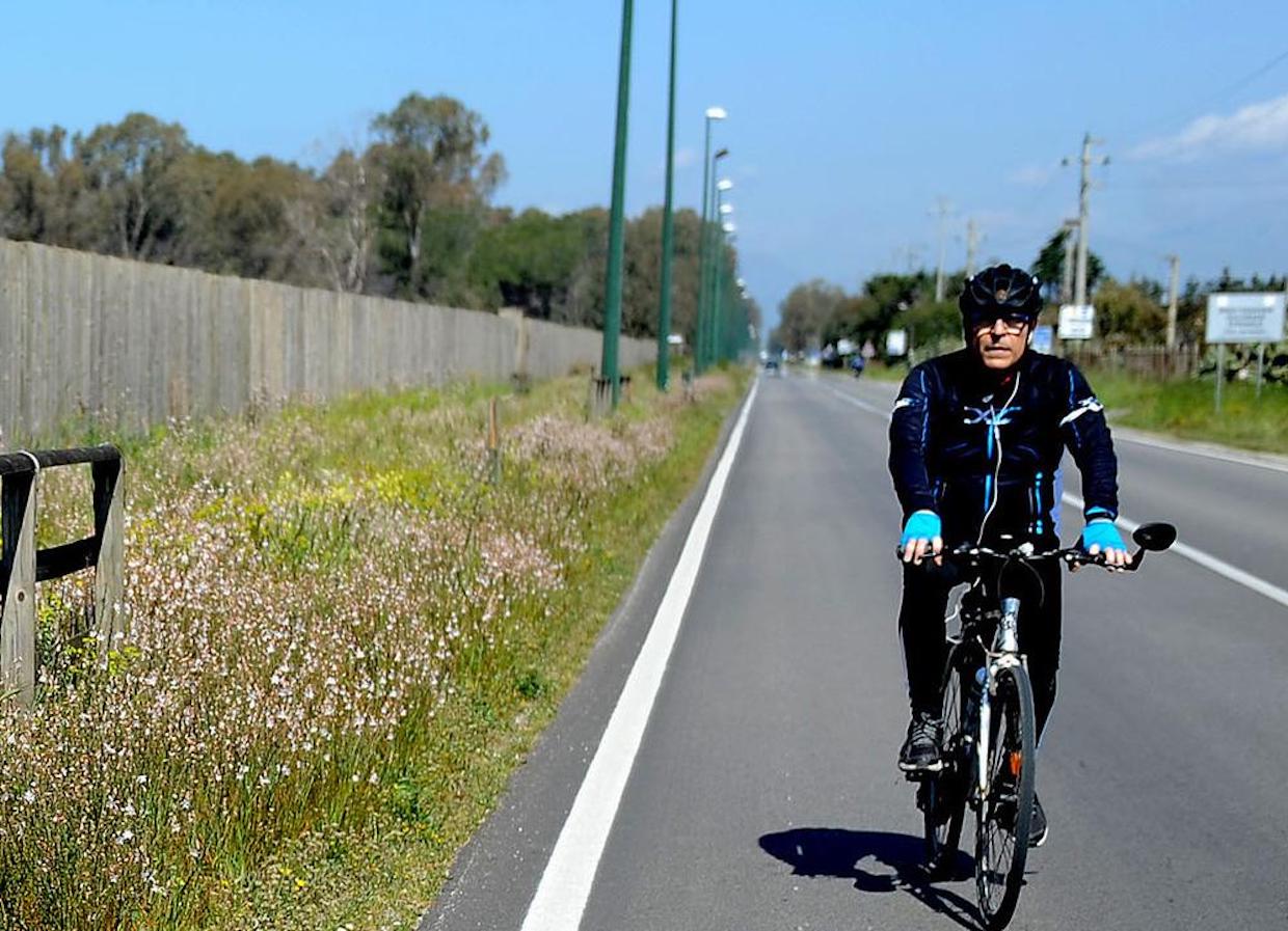 Salerno-Agropoli, c’è l’ok del ministero: arrivano 21 milioni di euro per la pista ciclabile