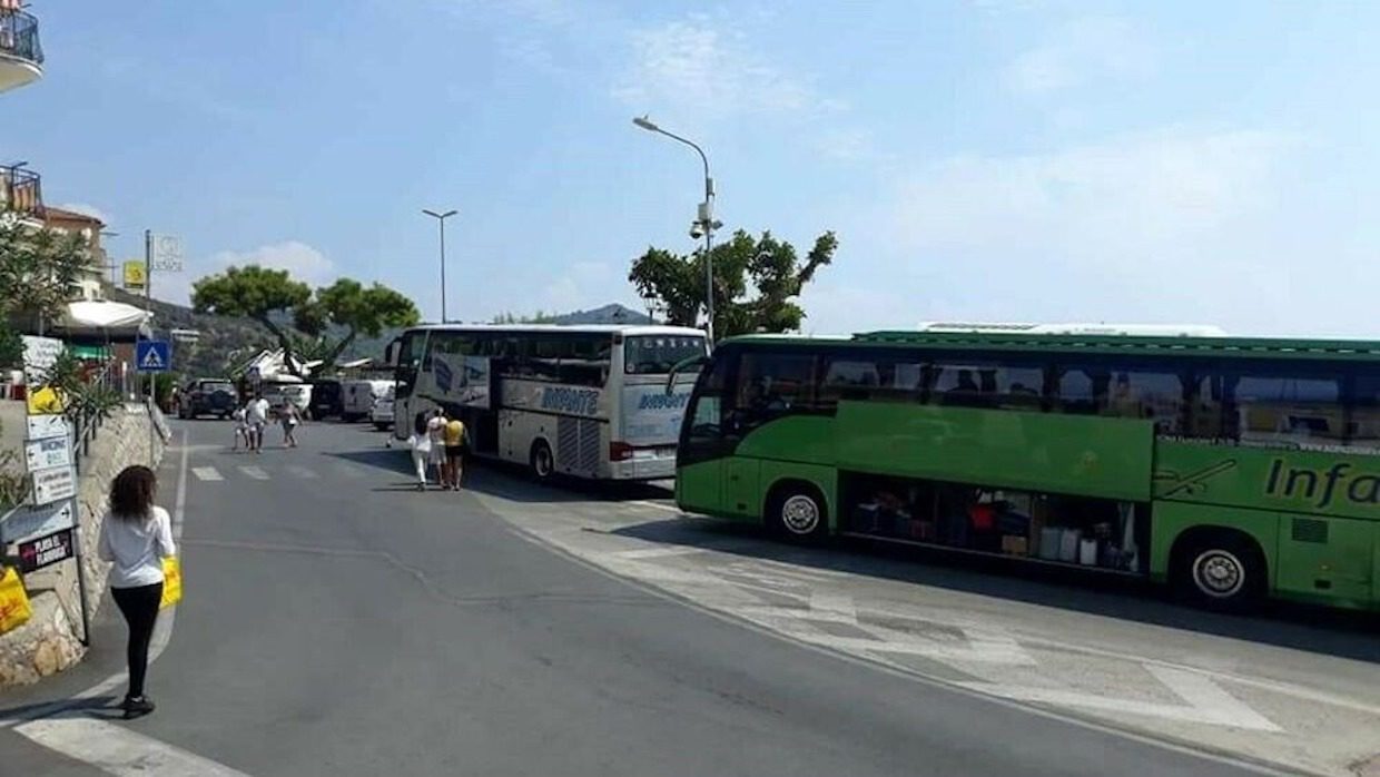 Cilento Bus, una partenza da Napoli e Salerno ogni tre ore per Palinuro e Marina di Camerota