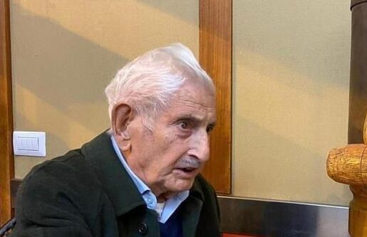 E’ morto Natino Liguori, aveva 102 anni: «Un pezzo di storia di Agropoli»